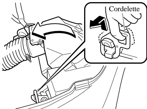 MAZDA 3 - Entretien réalisable par le propriété - 3