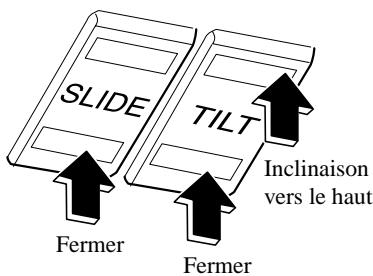 MAZDA 3 - Inclinaison - 1