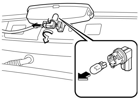 MAZDA 3 - Avec ampoule autre qu'ampoule LED - 2