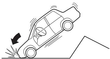 MAZDA 3 - Activation des coussins d'air avant - 3