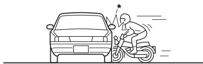 MAZDA 3 - Limits de déploiement des coussins d'air latéraux et des rideaux de sécurité gonflables* - 4