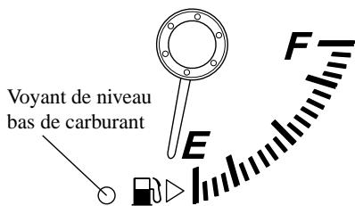 MAZDA 3 - Jauge de carburant - 1