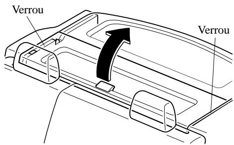 MAZDA 3 - Cache de组成部分 à bagages - 1