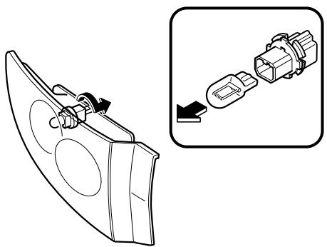 MAZDA 3 - Avec ampoule autre qu'ampoule LED - 3
