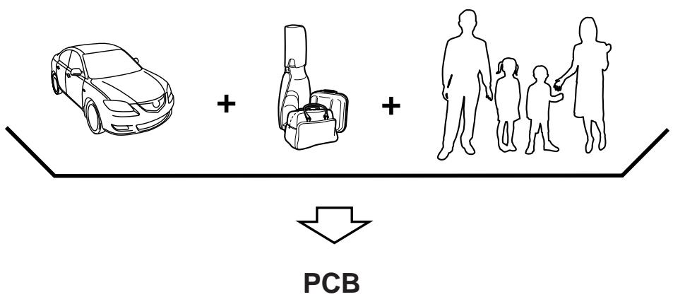 MAZDA 3 - Ne pas tracter de remorque avec ce vehicule: - 1