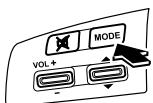 MAZDA 6 2008 - Pour faire fonctionner l'appareil audio portable - 2