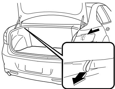 MAZDA 6 2008 - ATTENTION - 1
