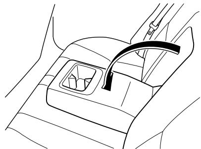 MAZDA 6 2008 - Arriere - 1