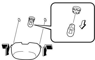 MAZDA 6 2008 - Eclairage de coffre - 1