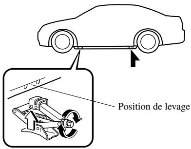 MAZDA 6 2008 - ATTENTION - 3