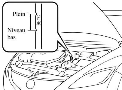 MAZDA 6 2008 - ATTENTION - 1