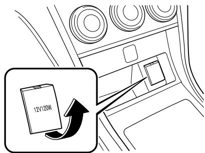 MAZDA 6 2008 - Avec clé avancée - 2