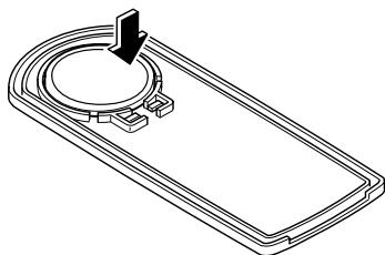 MAZDA 6 2008 - Système d'ouverture et de démarrage à télécommande - 1