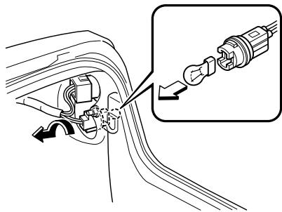MAZDA 6 2008 - Avec ampoule autre qu'ampoule LED - 2