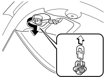 MAZDA 6 2008 - Feux de recul - 2