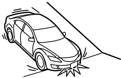 MAZDA 6 2008 - Conduite sur routes irrégulières - 2