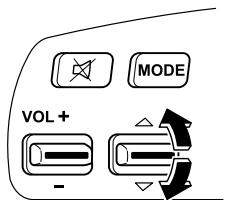 MAZDA 6 2008 - Interrupteur de recherche - 1