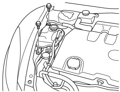 MAZDA 6 2008 - Ampoule de faux route - 1