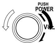 MAZDA 6 2008 - Reglage du volume - 2