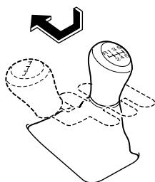 MAZDA 6 2008 - Boîte de vitesses manuelle - 2