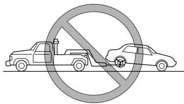MAZDA 6 2008 - ATTENTION - 1