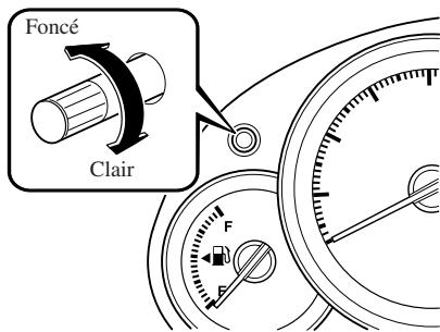 MAZDA 6 2008 - REMARQUE - 1