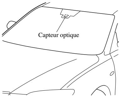 MAZDA 6 2008 - ATTENTION - 1