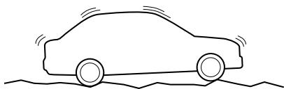 MAZDA 6 2008 - Manipulation du lecteur de disques compacts/changeur de disques compacts dans le tableau de bord - 7