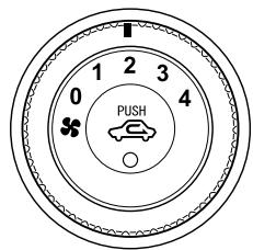 MAZDA 6 2008 - Types de systèmes de commande de température - 2