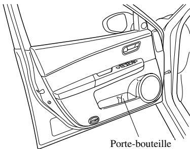 MAZDA 6 2008 - Porte-bouteilles - 1