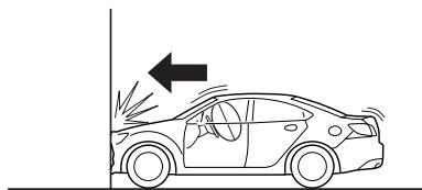 MAZDA 6 2008 - Activation des coussins d'air avant - 1