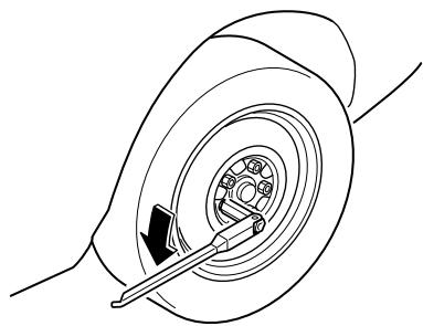 MAZDA 6 2008 - ATTENTION - 2