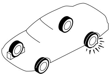 MAZDA 6 2008 - REMARQUE - 1