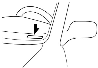 MAZDA 6 2008 - Numéro d'identification du vehicule - 1