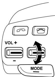 MAZDA 6 2008 - Interrupteur de recherche - 2