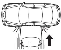MAZDA 6 2008 - Non déploiement des coussins d'air avant - 2