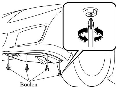MAZDA 6 2008 - Feux de position avant - 1