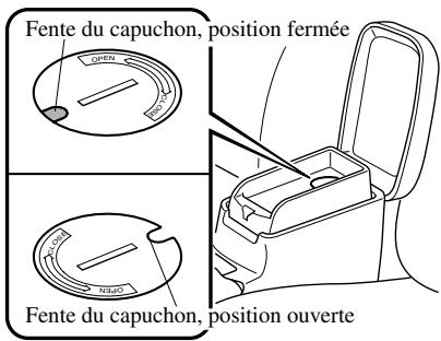 MAZDA 626 2001 - Prise pour accessoires arriere - 2