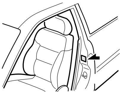 MAZDA 626 2001 - Numéro d'identification du vehicule - 2