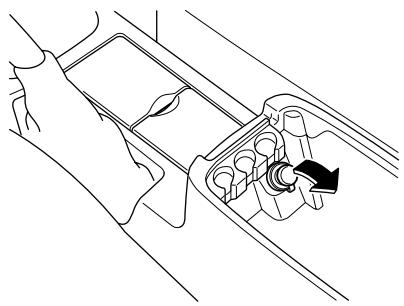 MAZDA 626 2001 - Prise pour accessoires arriere - 1