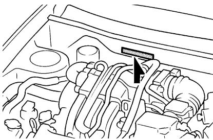 MAZDA 626 2001 - Numéro d'identification du vehicule - 3