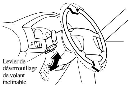MAZDA 626 2001 - Volant inclinable - 1