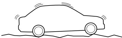 MAZDA 626 2001 - Manipulation du lecteur de disques compacts/changeur de disques compacts dans le tableau de bord - 6