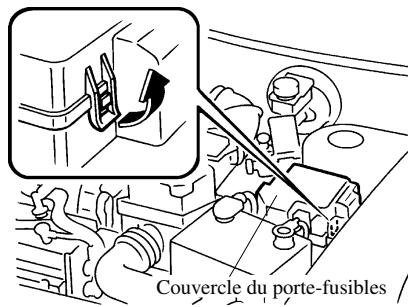 MAZDA 626 2001 - ATTENTION - 1