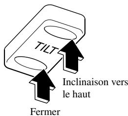 MAZDA 626 2001 - Inclinaison - 1