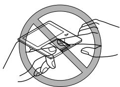 MAZDA 626 2001 - Conseils d'utilisation du lecteur de mini disque (MD) - 4