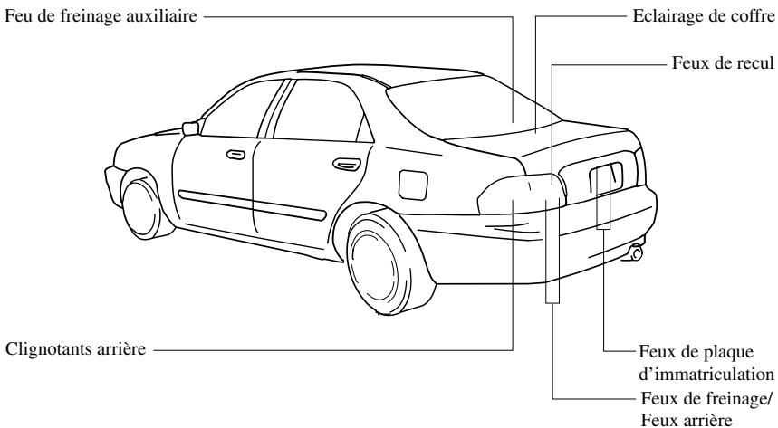 MAZDA 626 2001 - Ampoule - 2