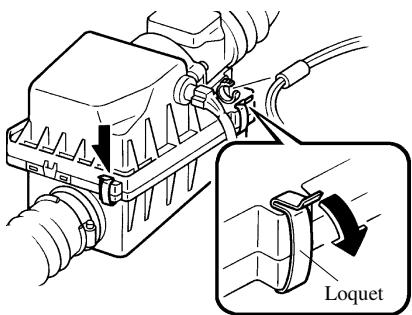 MAZDA 626 2001 - REMARQUE - 1