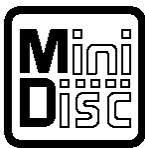 MAZDA 626 2001 - Conseils d'utilisation du lecteur de mini disque (MD) - 1