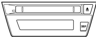 MAZDA 626 2001 - Appareil audio - 5